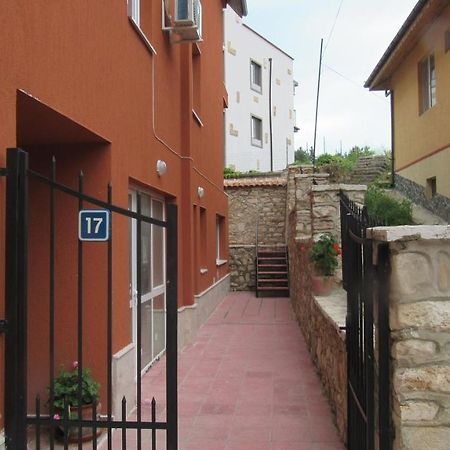 Apartment Crystal Balchik Exterior photo
